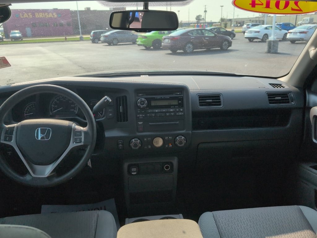 Used 2014 Honda Ridgeline RTS image 21