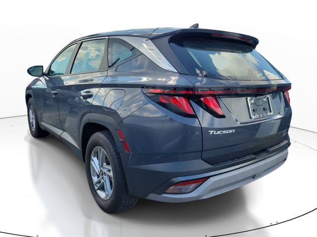 Used 2025 Hyundai Tucson SE FWD image 3