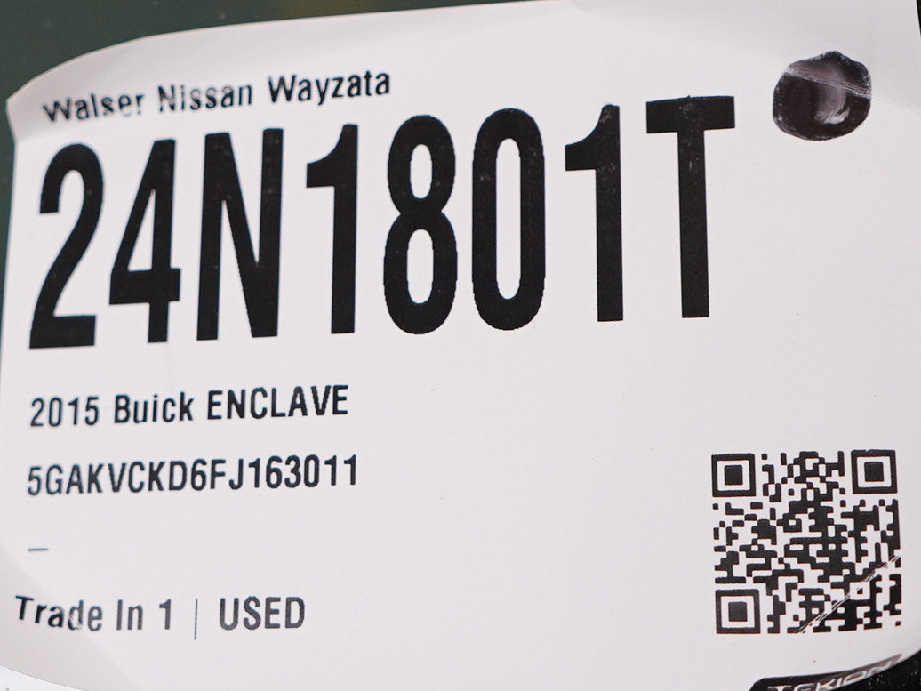Used 2015 Buick Enclave Premium w/ Trailering Package AWD/4WD image 34