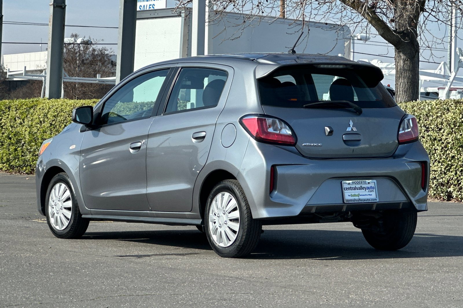 Used 2021 Mitsubishi Mirage image 6