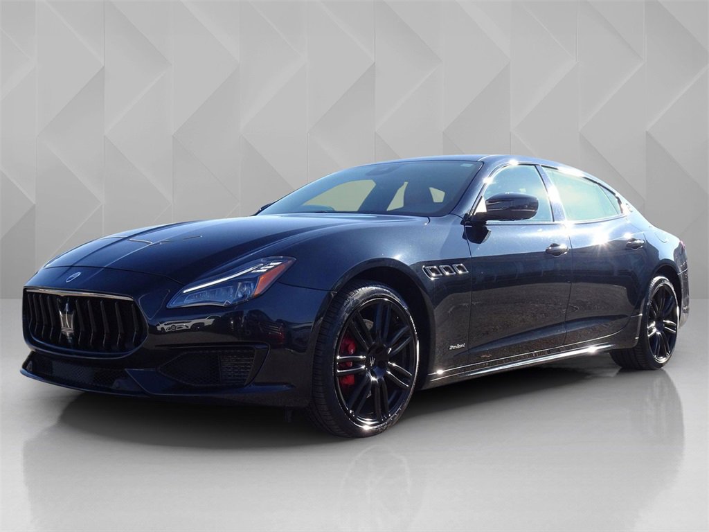 Used 2020 Maserati Quattroporte S GranSport Q4 for Sale - Kelley Blue Book, image size:1024x768