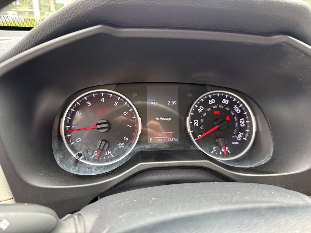 Used 2019 Toyota RAV4 XLE FWD image 49