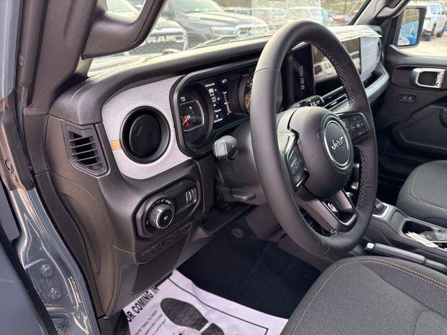 New 2026 Jeep Wrangler Sport S image 18