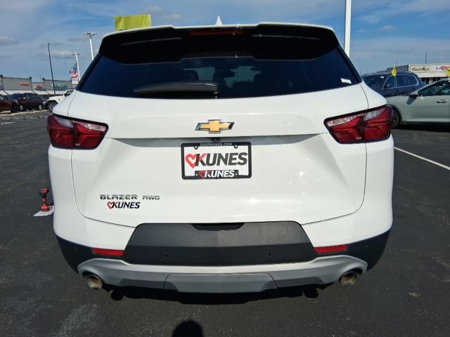 Used 2019 Chevrolet Blazer LT AWD/4WD image 10