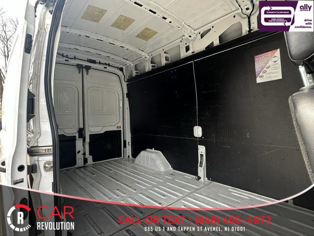 Used 2022 Ford Transit 250 148 High Roof AWD image 12