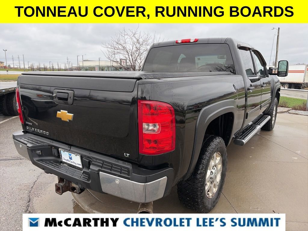 Used 2014 Chevrolet Silverado 3500 LT w/ Interior Plus Package image 18