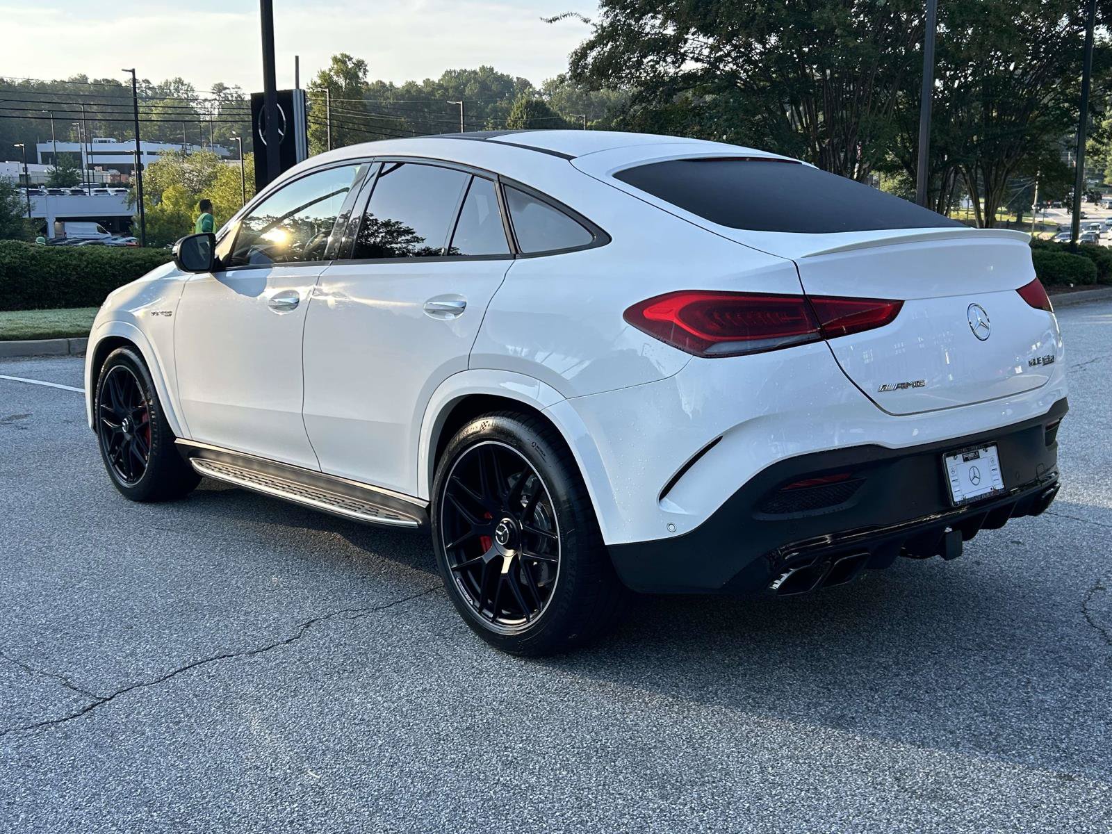 Certified 2022 Mercedes-Benz GLE 63 AMG S image 13
