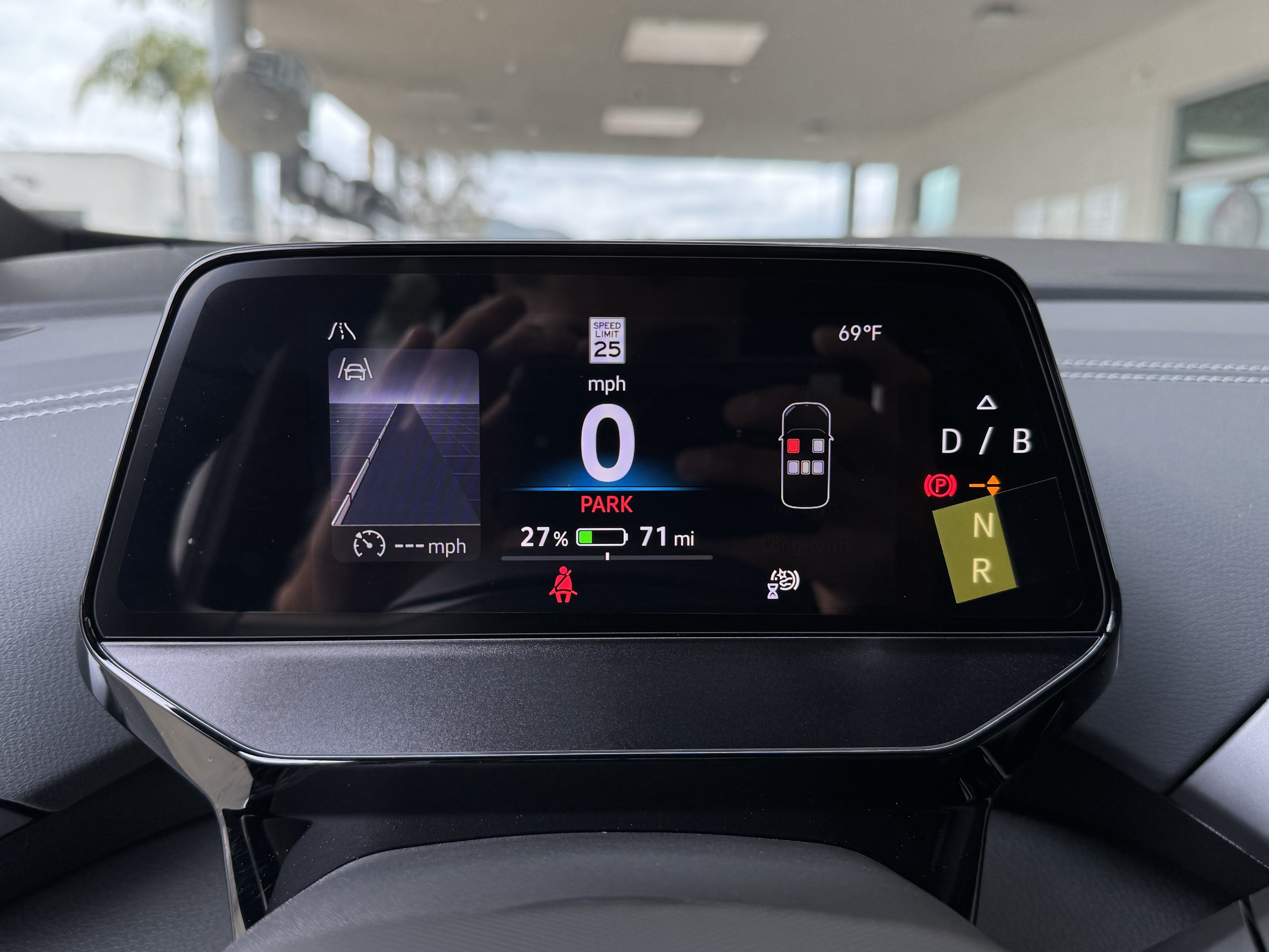 New 2026 Volkswagen ID.4 Pro RWD image 20