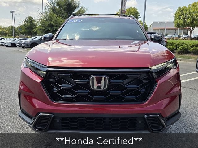 Used 2026 Honda CR-V Sport-L video 2