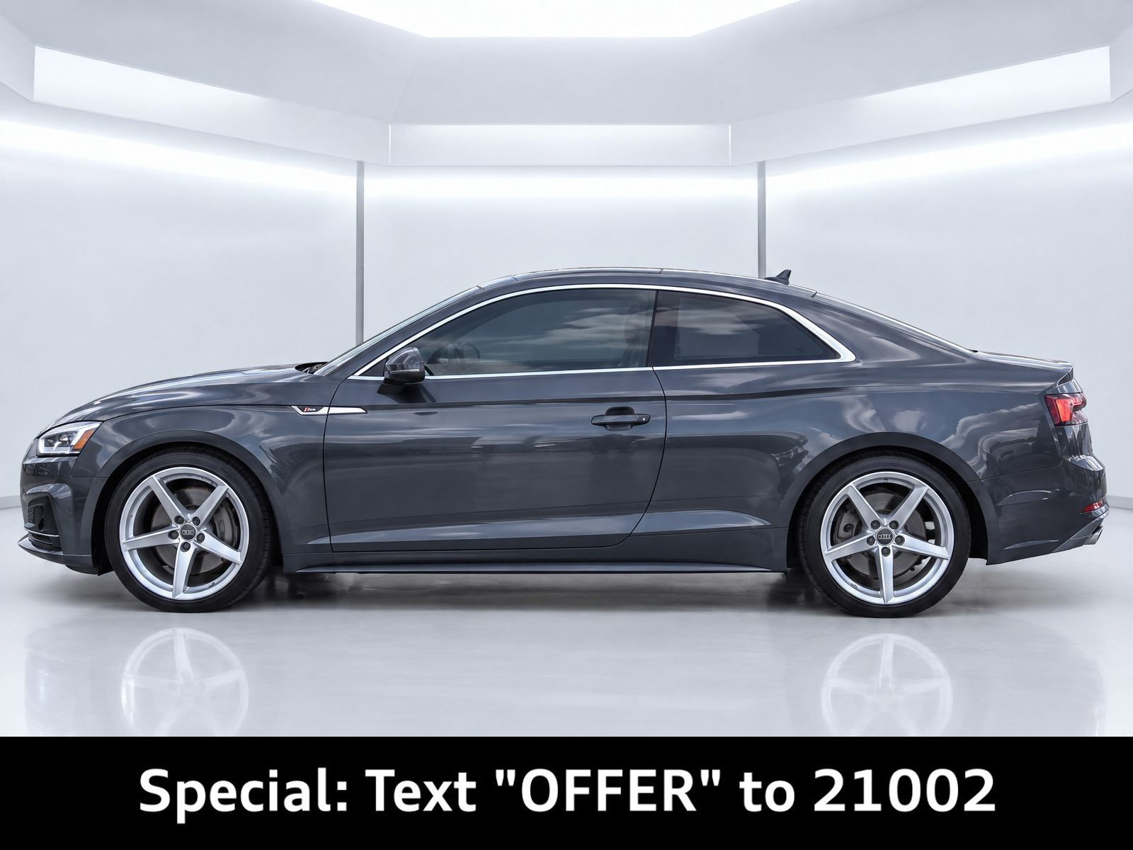 Used 2018 Audi A5 2.0T Prestige AWD/4WD image 2