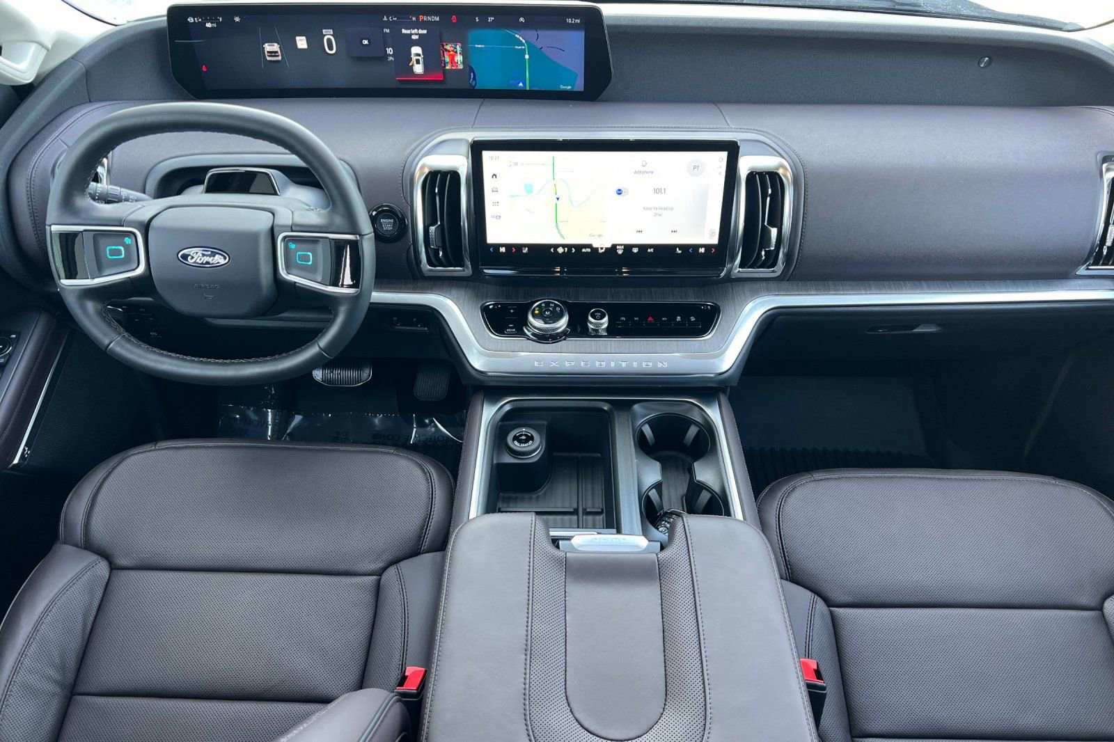 New 2026 Ford Expedition Max Platinum w/ Platinum Ultimate Package image 11