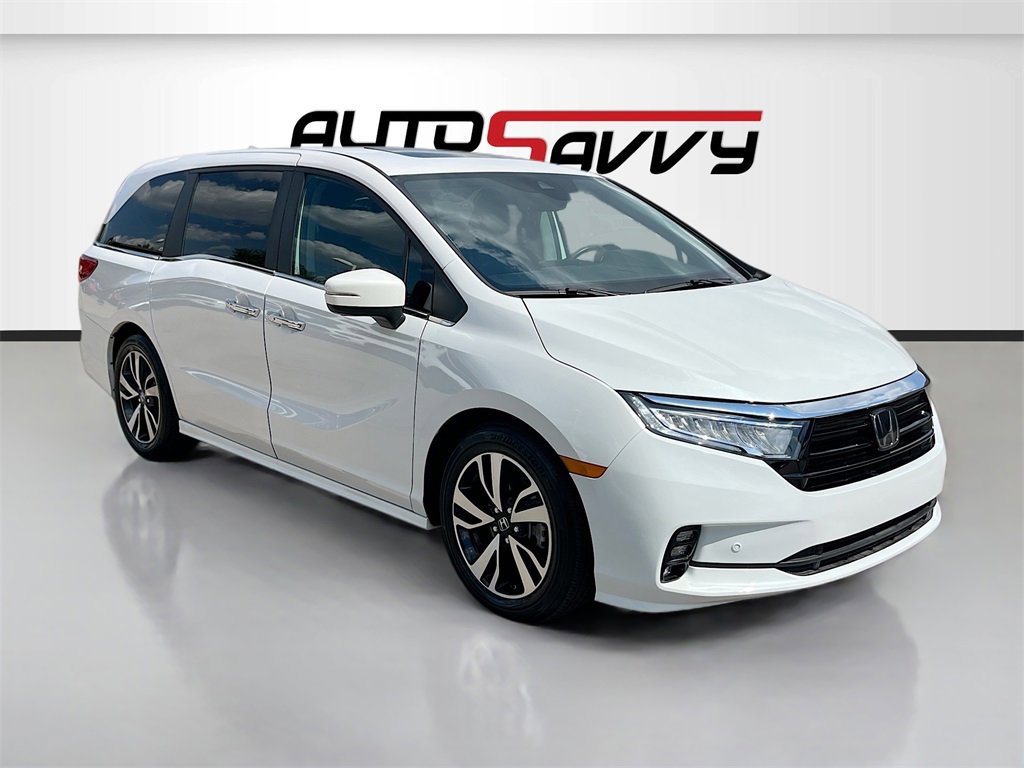 Used 2024 Honda Odyssey Touring