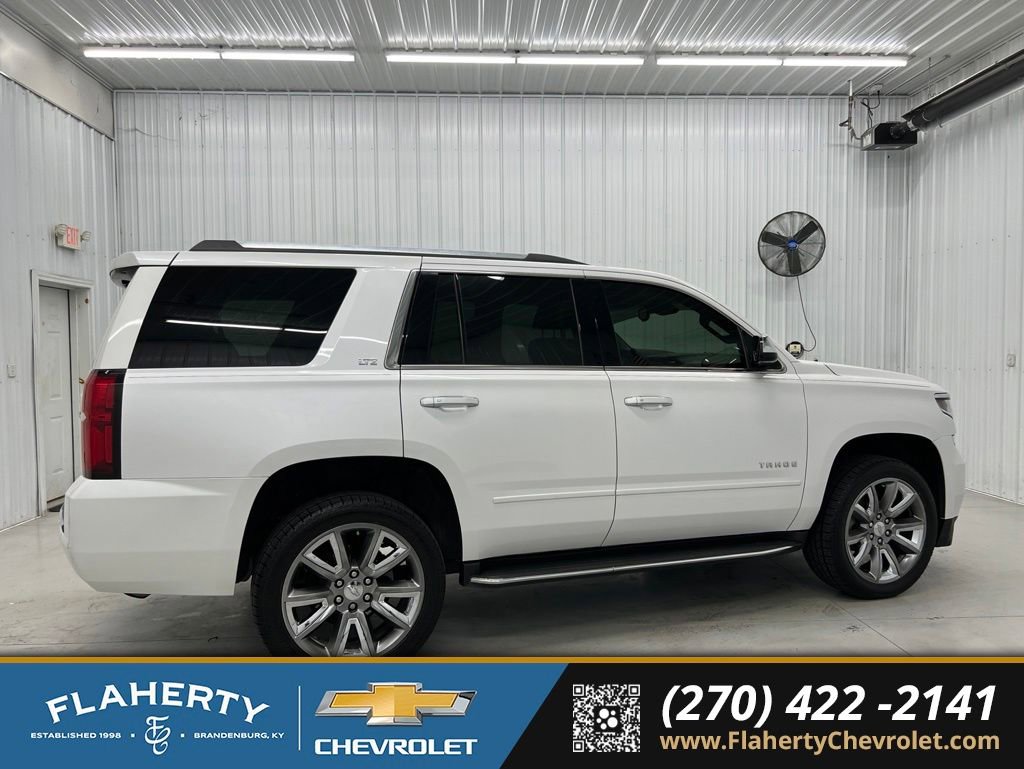 Used 2016 Chevrolet Tahoe LTZ RWD video 2