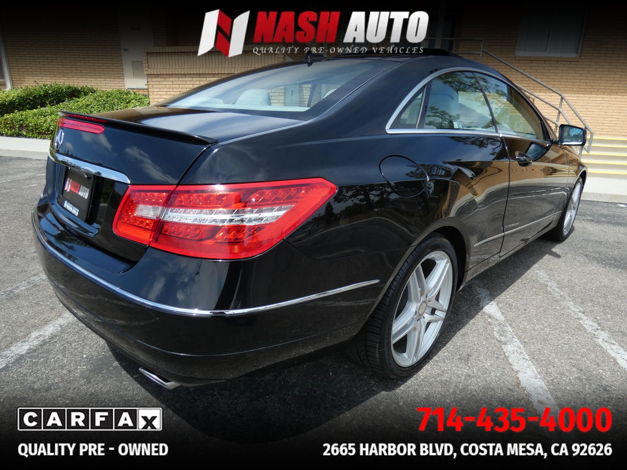 Used 2013 Mercedes-Benz E 350 Coupe image 8