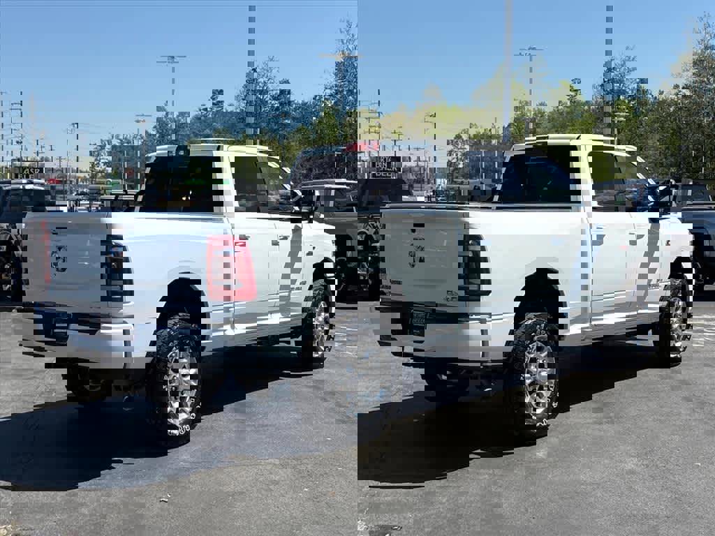 Used 2024 RAM 2500 Laramie image 3