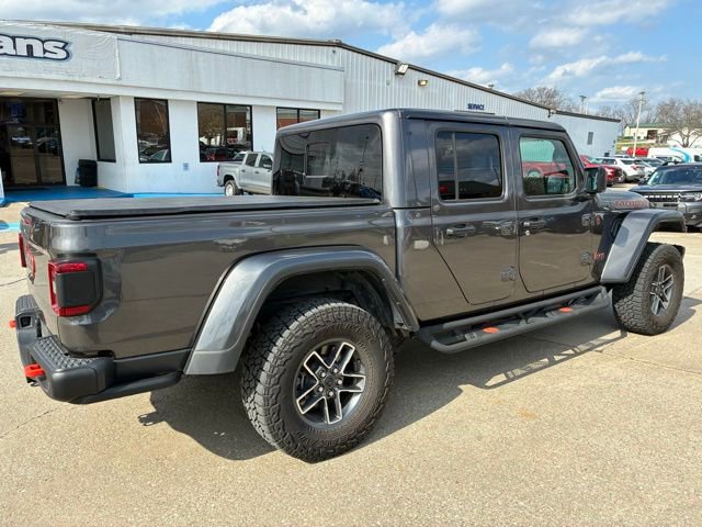 Used 2025 Jeep Gladiator Mojave image 7