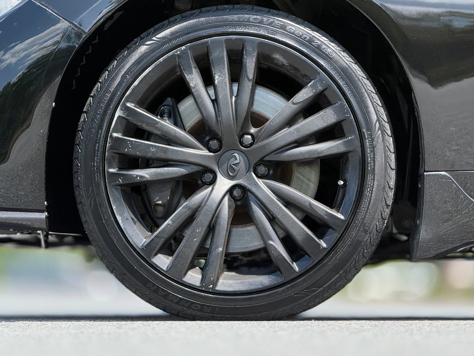 Used 2019 INFINITI Q50 Sport w/ Cargo Package (L96) AWD/4WD image 20