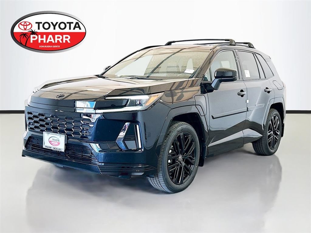 New 2026 Toyota RAV4 XSE AWD/4WD image 1