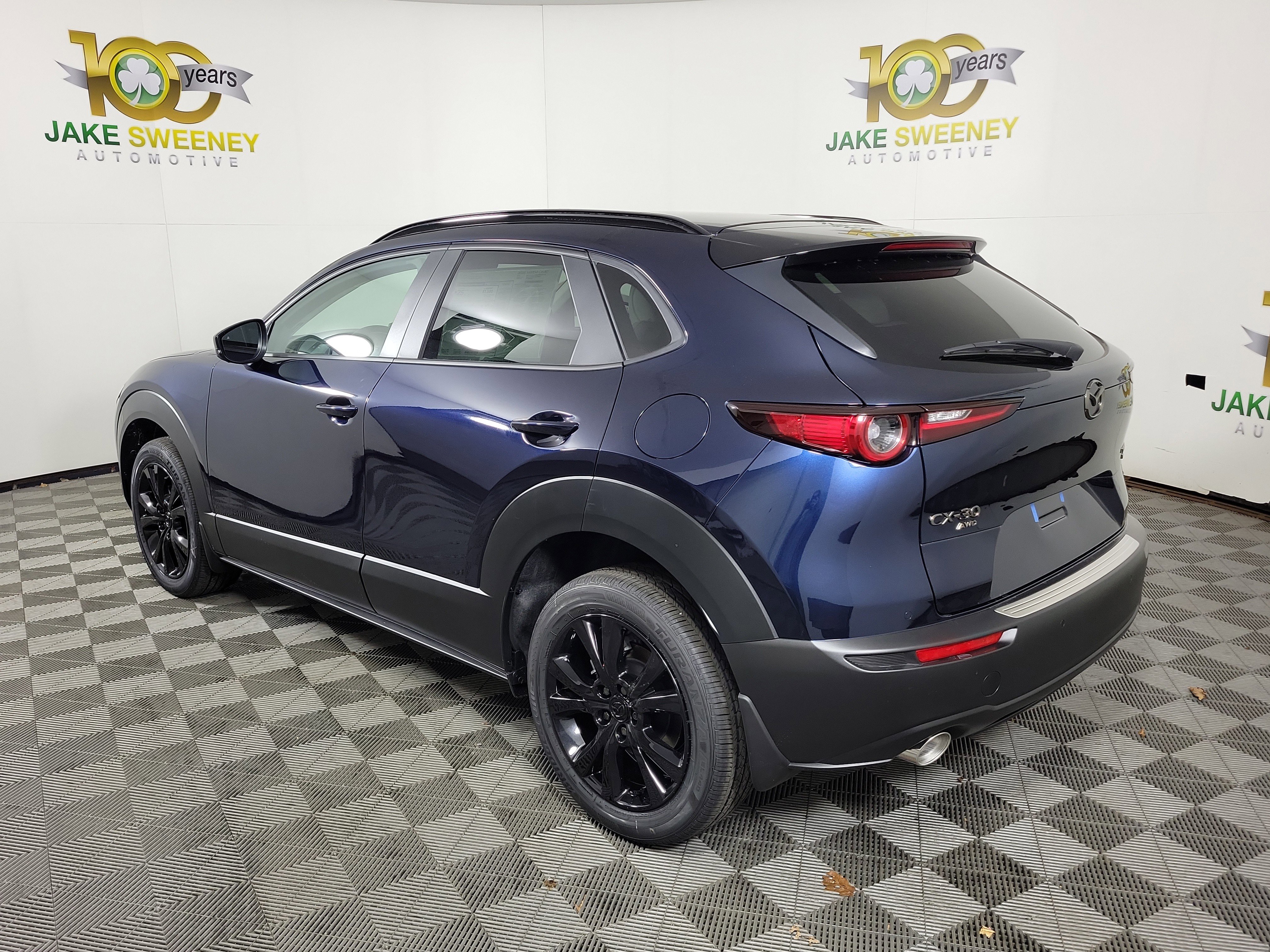 New 2026 MAZDA CX-30 Aire Edition image 6