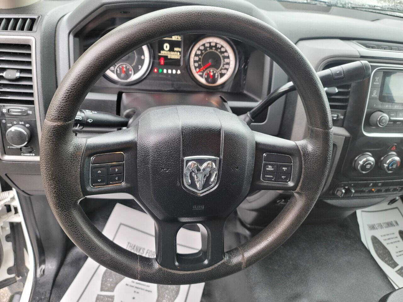 Used 2017 RAM 5500 Tradesman w/ Payload Upgrade Package image 47