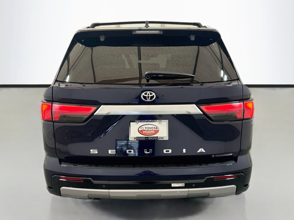 New 2026 Toyota Sequoia Capstone AWD/4WD image 5