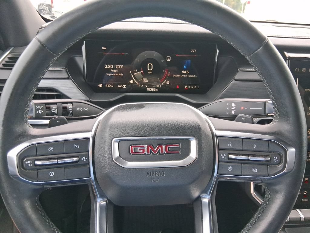 Used 2024 GMC Acadia Elevation w/ Trailering Package AWD/4WD image 32