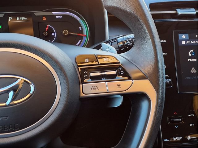 Used 2023 Hyundai Tucson Blue image 17