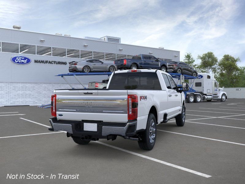 New 2026 Ford F350 4x4 Crew Cab Super Duty image 7