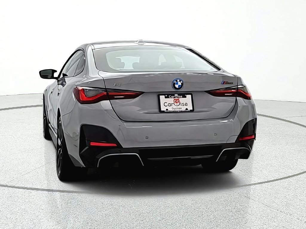 Used 2024 BMW i4 M50 AWD/4WD image 6