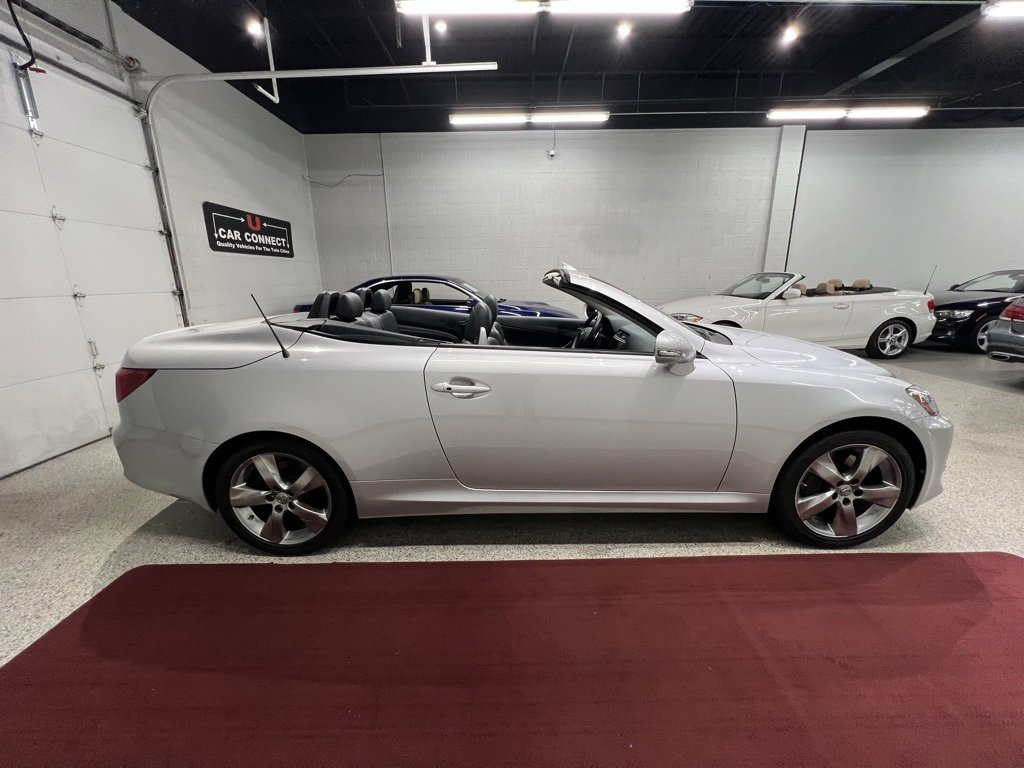 Used 2010 Lexus IS 350C image 12