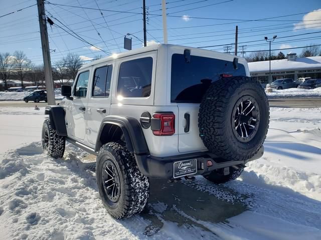 New 2026 Jeep Wrangler Unlimited Rubicon 392 image 5