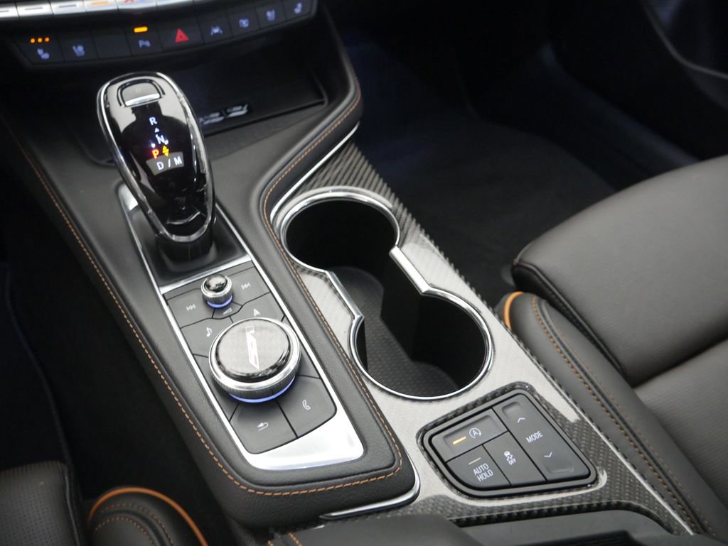 Used 2024 Cadillac CT4 V w/ Super Cruise 2 Package image 45