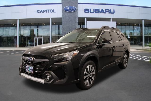 Certified 2025 Subaru Outback Limited image 5