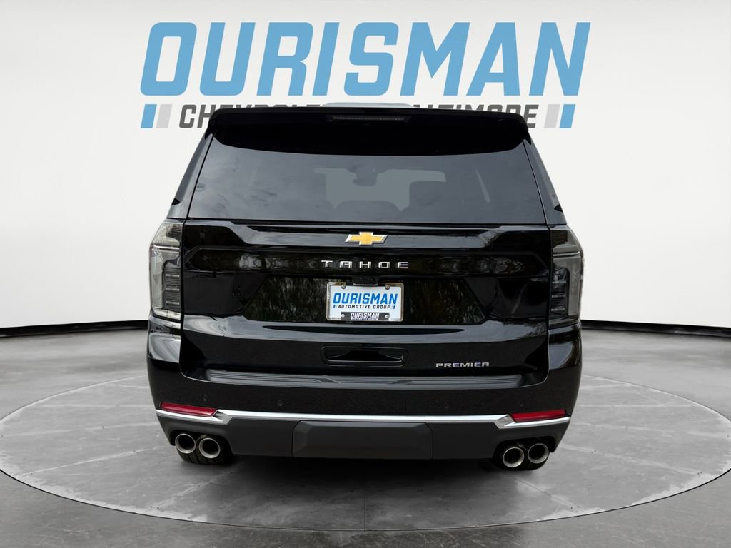 New 2026 Chevrolet Tahoe Premier image 5