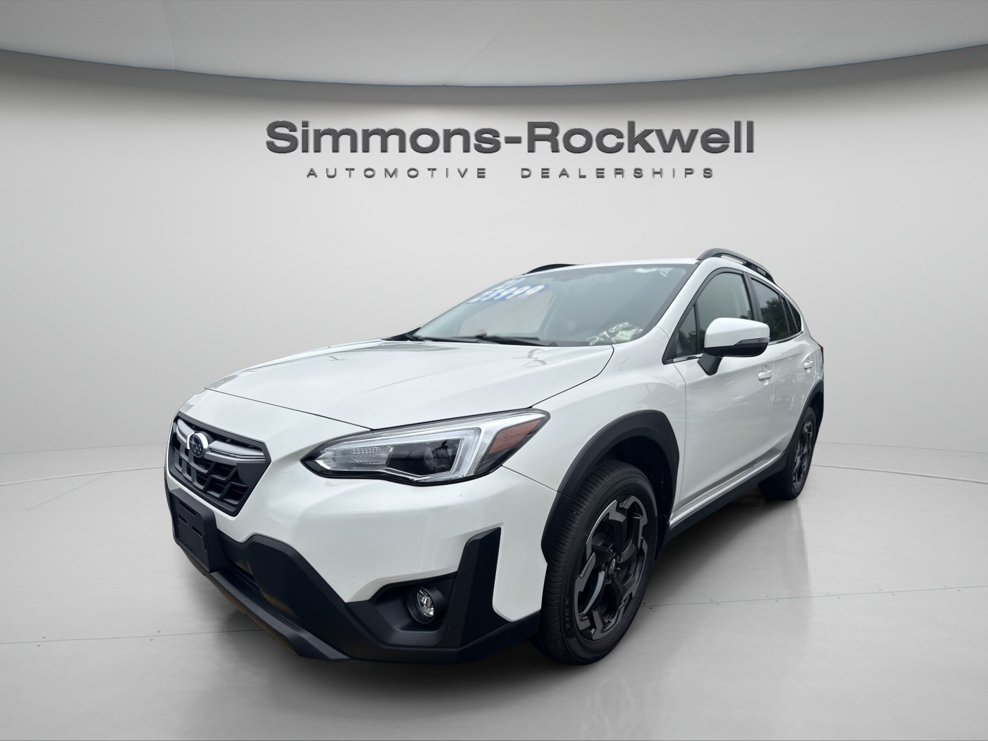 Used 2021 Subaru Crosstrek 2.5i Limited AWD/4WD video 1