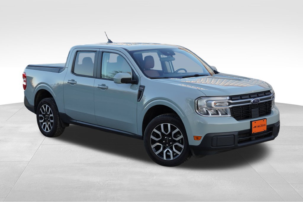 Certified 2022 Ford Maverick Lariat w/ Lariat Luxury Package FWD image 1