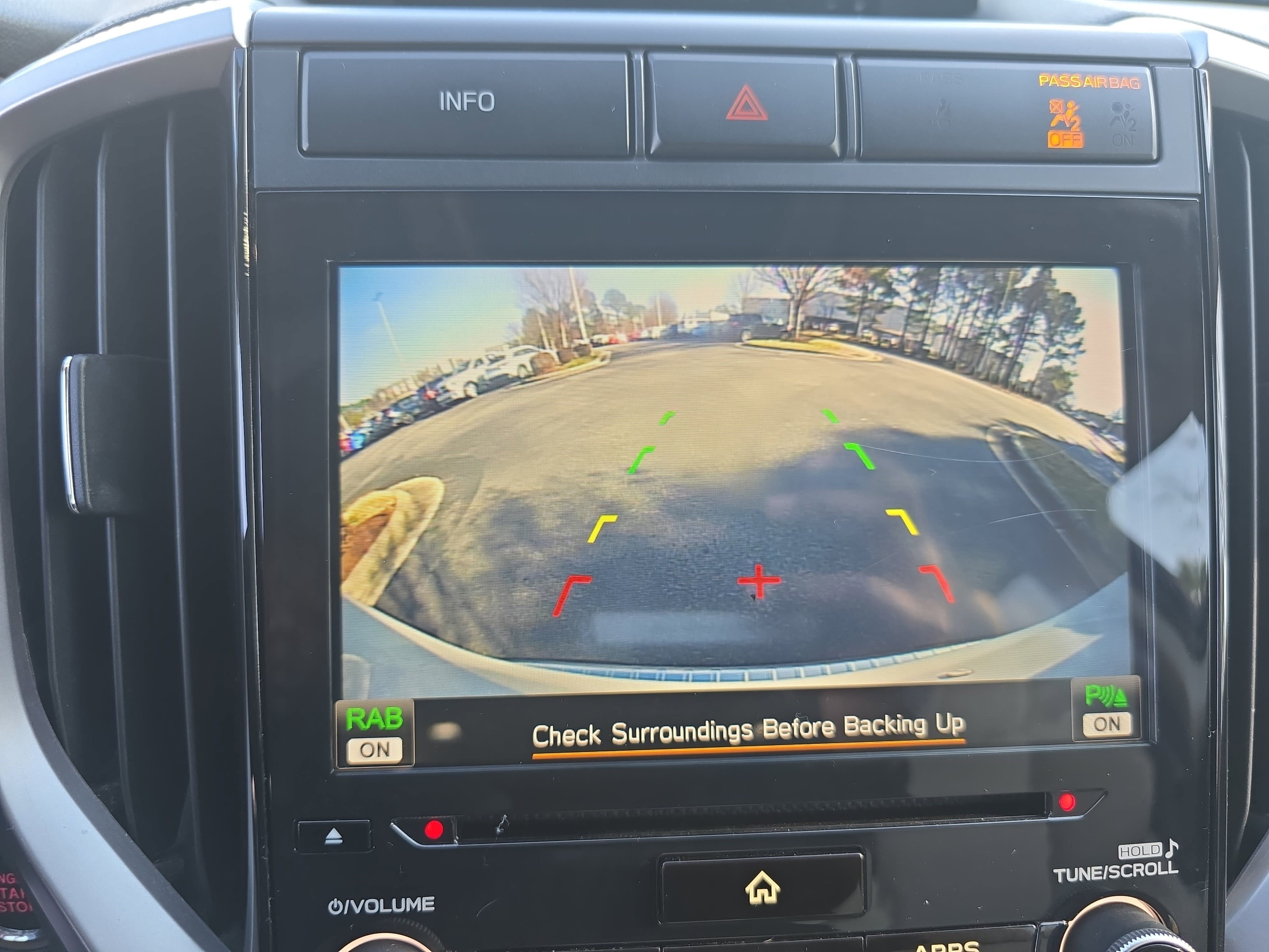 Used 2020 Subaru Ascent Premium w/ Convenience Package image 25