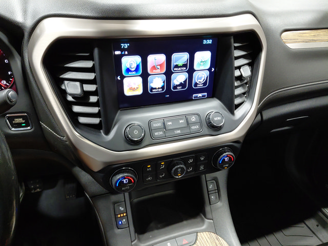 Certified 2019 GMC Acadia Denali w/ Technology Package AWD/4WD image 37