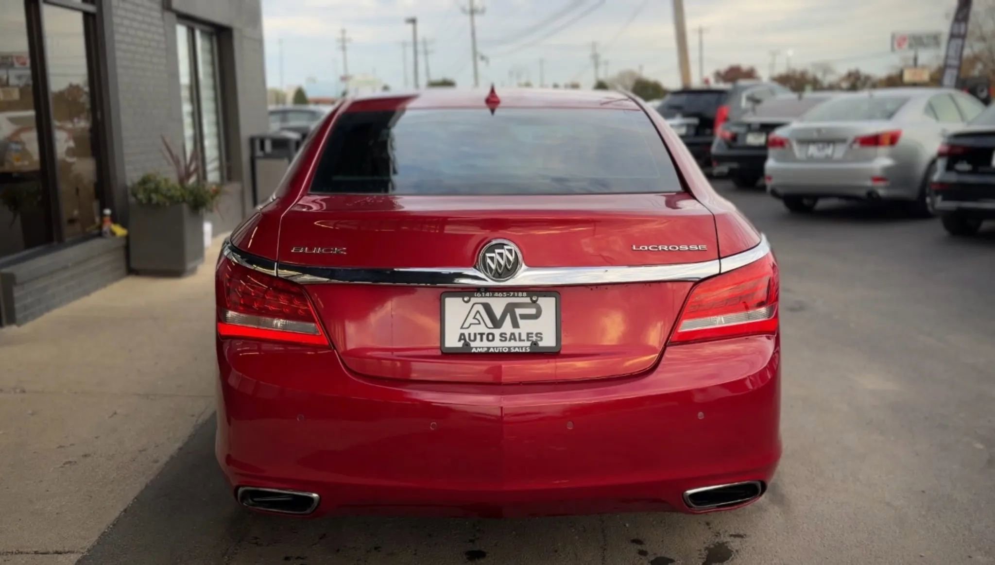 Used 2014 Buick LaCrosse Leather image 4