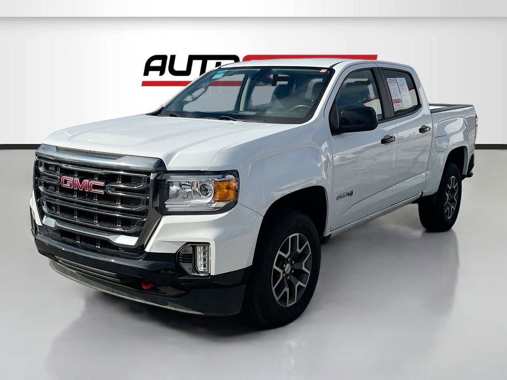Used 2022 GMC Canyon AT4 image 3