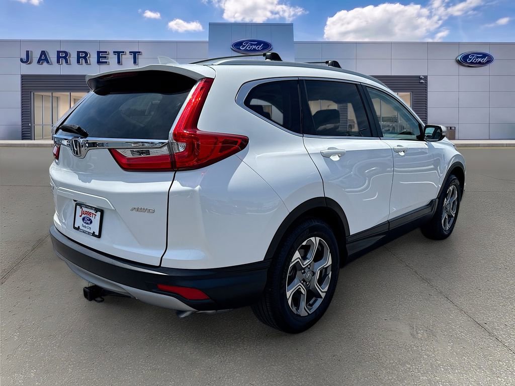 Used 2019 Honda CR-V EX image 7