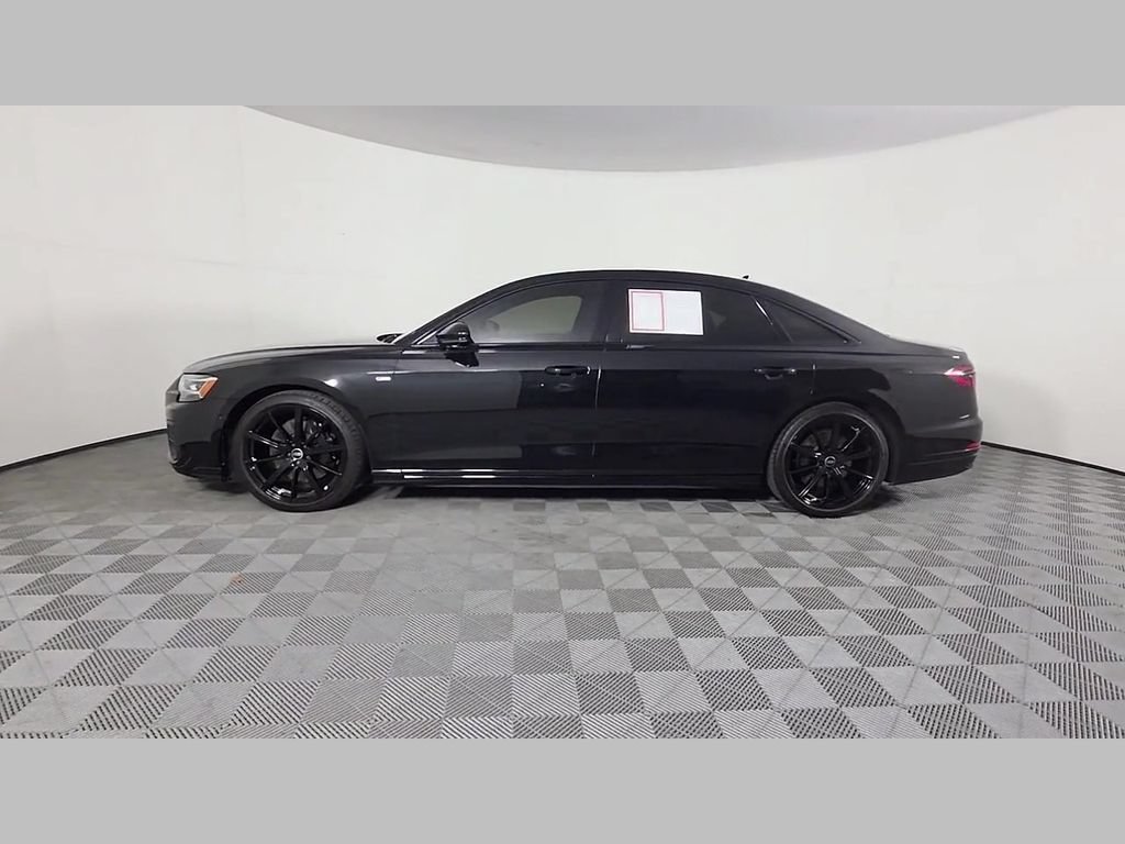 Used 2024 Audi A8 L 3.0T AWD/4WD image 47