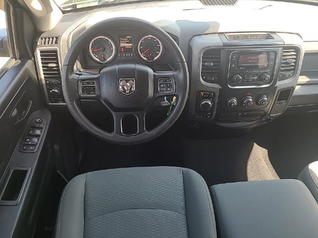 Used 2018 RAM 1500 ST w/ SXT Appearance Group AWD/4WD image 23