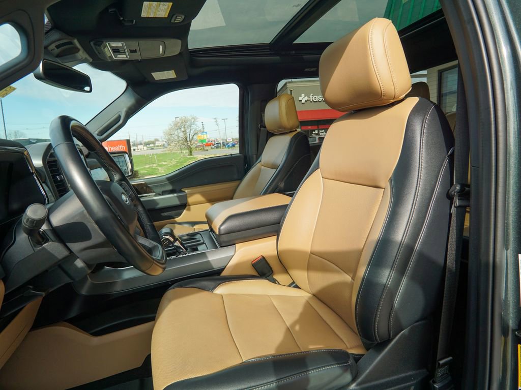 Used 2021 Ford F150 Lariat image 24