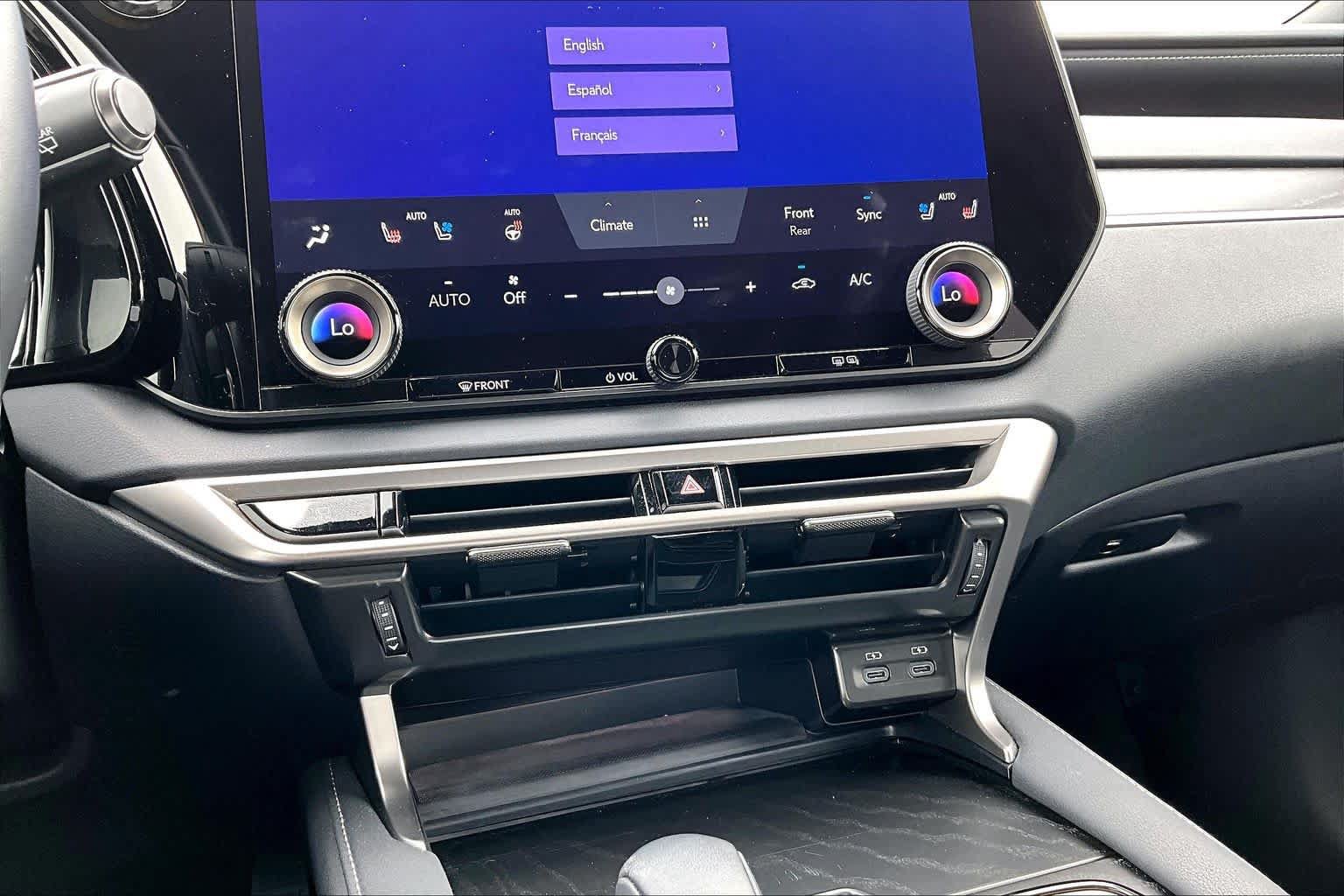 Certified 2025 Lexus RX 350 Premium Plus w/ Accessory Package (Z1) FWD image 35