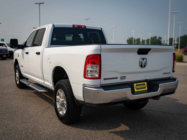Used 2024 RAM 2500 Big Horn image 8