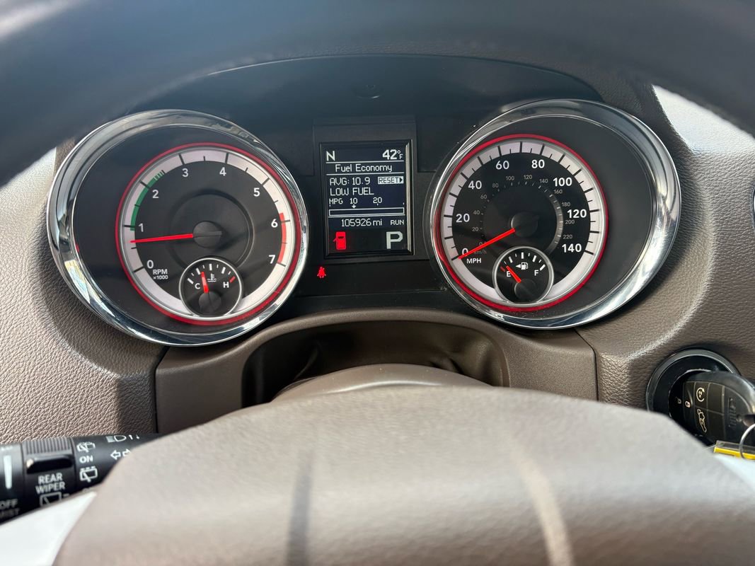 Used 2011 Dodge Durango Crew w/ Entry Nav/Commuter Group image 33