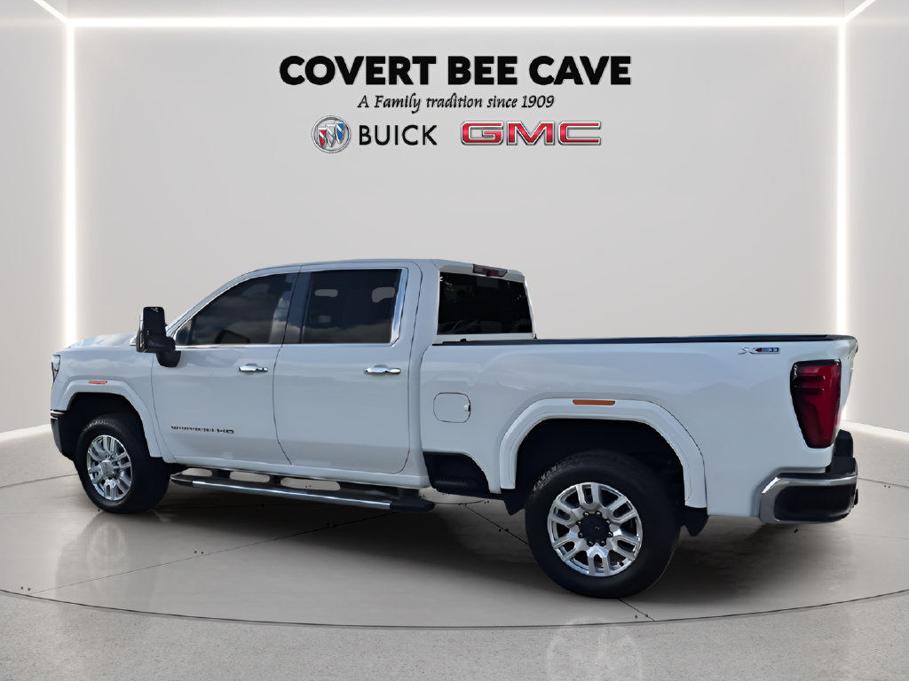 Used 2024 GMC Sierra 2500 SLT w/ Texas SLT Premium Package AWD/4WD image 9