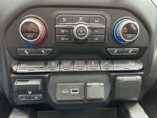 Used 2022 Chevrolet Silverado 1500 LT Trail Boss w/ Convenience Package II image 19