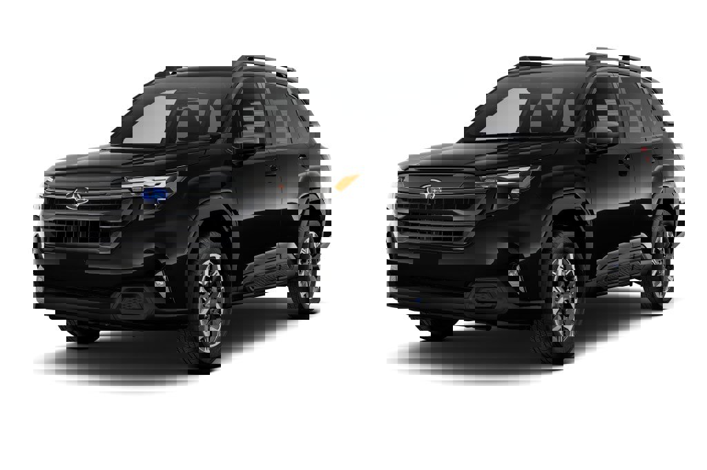 New 2026 Subaru Forester Premium image 2